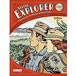String Explorer, Book 2: Viola