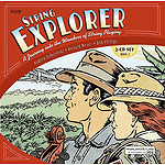 String Explorer, Book 2: Accompaniment Recordings 2-Cd Set