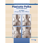 Pizzicato Polka (from the ballet Sylvia)