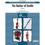 Barber of Seville, the (Overture)