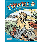 String Explorer, Book 1: Violin