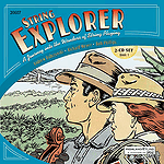 String Explorer, Book 1: Accompaniment Recordings 2-Cd Set