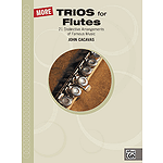 More Trios for Flutes