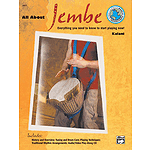All About Jembe - Book & CD