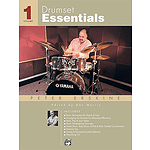 Drumset Essentials - Volume 1 - Book & CD