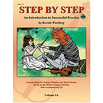 Step By Step Volume 1A - An Introduction To Successful Practice for Violin - CD Only