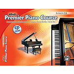 Alfred's Premier Piano Course - Lesson Book & CD Level 1A