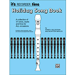 Holiday Songbook for Recorder