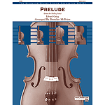 Prelude (from Holberg Suite)