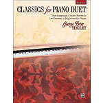 Classics for Piano Duet - Book 1