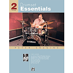 Drumset Essentials - Volume 2 - Book & CD