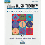 Essentials of Music Theory Software, Version 2.0 - CD-Rom Volumes 2 & 3 Student Version