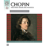 First Book for Pianists - Chopin - Book/CD