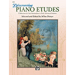 Discovering Piano Etudes