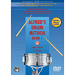 Alfred's Drum Method, Book 1 - DVD