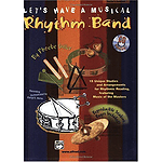 Let's Have A Musical Rhythm Band - CD Kit: (Book/Cd)