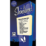 Showtime! A Choral Movement Video - VHS