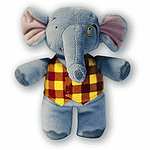 Music for Little Mozarts - Elgar E. Elephant (Stuffed Toy)