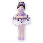 Music for Little Mozarts - Nina Ballerina (Stuffed Toy)