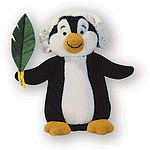 Music for Little Mozarts - Pachelbel Penguin (Stuffed Toy)