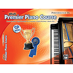 Alfred's Premier Piano Course - Level 1A (Performance Book & CD)