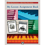 My Lesson Assignment Book