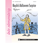 Haydn's Halloween Surprise