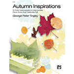 Autumn Inspirations - Book
