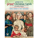 Stories of The Great Christmas Carols