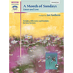 Month of Sundays: Easter and Lent