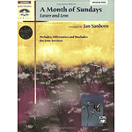 Month of Sundays: Easter and Lent - Book & CD