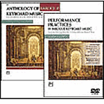 Anthology of Baroque Keyboard Music DVD (With Bonus Lecture on Baroque Dance)