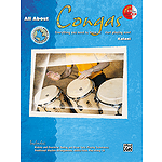 All About Congas (Book and Enhanced CD)