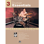 Drumset Essentials - Volume 3 - Book & CD