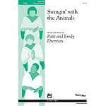 Swingin' with The Animals - Unison Or 2-Part