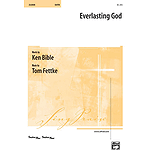 Everlasting God - SATB