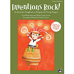 Inventions Rock - Soundtrax CD