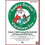 Santa's Rockin' Christmas Eve - Director's Score