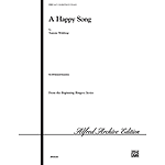 Happy Song, A - 2-3 Octaves