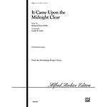 It Came Upon the Midnight Clear - 3-5 Octaves
