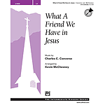 What A Friend We Have in Jesus - 3-5 Octaves