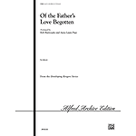Of the Father's Love Begotten - 3-5 Octaves
