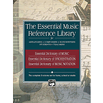 Essential Music Reference Library
