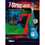 7-String Guitar - Book & CD