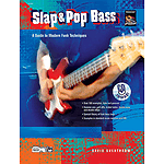 Slap & Pop Bass - Book/CD