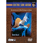 Beginning Electric Slide Guitar - DVD