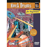 Rock Drums for Beginners - DVD Only