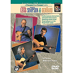 A Fingerstyle Summit with Adrian Legg, Martin Simpson & Ed Gerhard - DVD