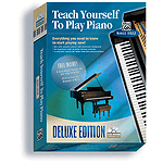 Alfred's Teach Yourself to Play Piano