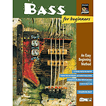 Bass for Beginners & Rock Bass for Beginners - Book & DVD